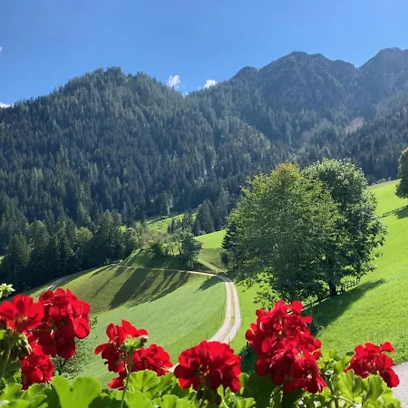 Hébergement de vacances Tradlhof *