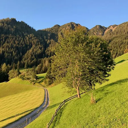 Hébergement de vacances Tradlhof *