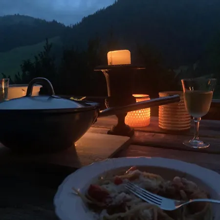 Tradlhof Hébergement de vacances