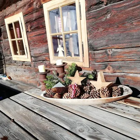 Tradlhof Hébergement de vacances