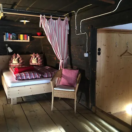 Semesterbostad Tradlhof Thierbach