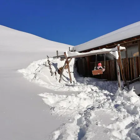 Tradlhof Casa de Férias