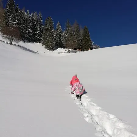 Hébergement de vacances Tradlhof Thierbach