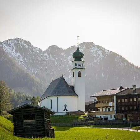 Tradlhof Thierbach