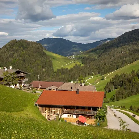 Tradlhof Hébergement de vacances *