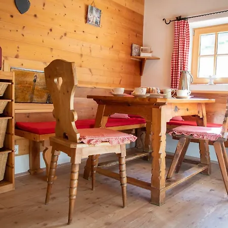 Tradlhof Semesterbostad