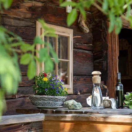 Hébergement de vacances Tradlhof *