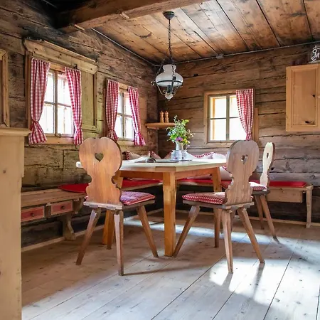 Tradlhof Hébergement de vacances