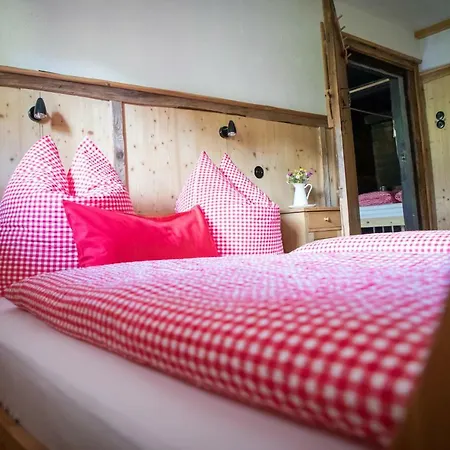 Tradlhof Hébergement de vacances Thierbach