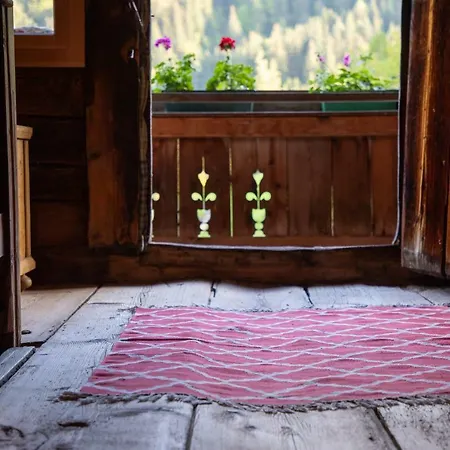 Hébergement de vacances Tradlhof Thierbach