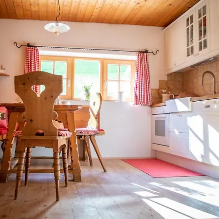 Tradlhof Hébergement de vacances