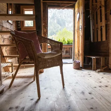 Tradlhof Holiday home Thierbach