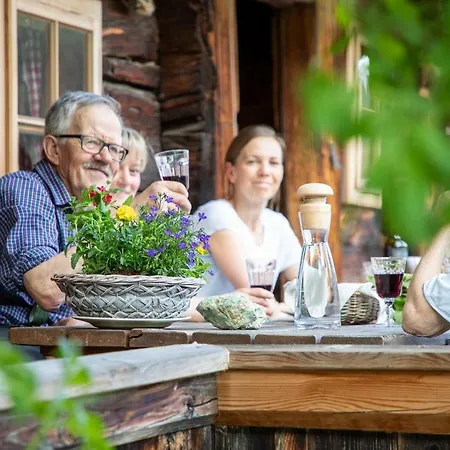 Tradlhof Hébergement de vacances Thierbach