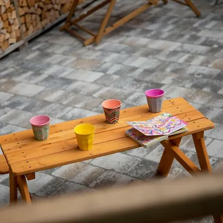 Tradlhof 펜션 Thierbach