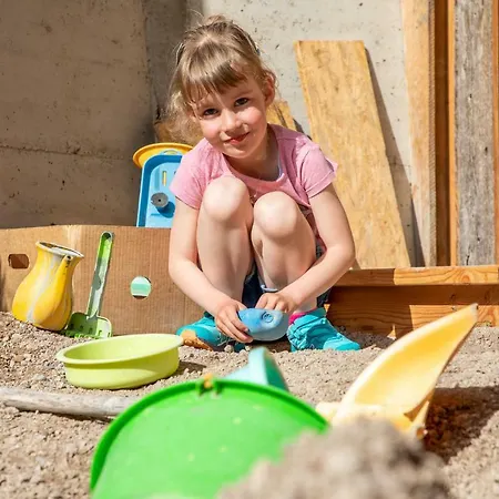 Tradlhof Hébergement de vacances Thierbach