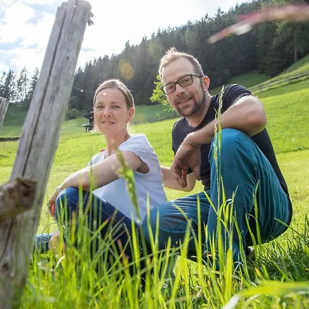 Tradlhof Holiday home Thierbach