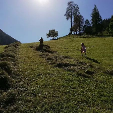 Hébergement de vacances Tradlhof *