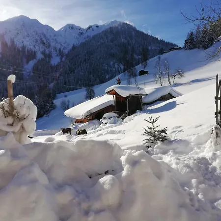 Tradlhof Holiday home *