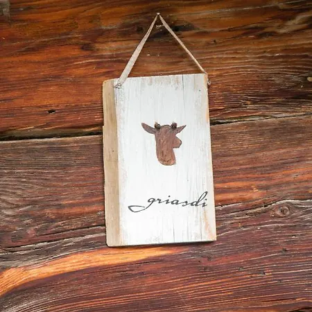 Tradlhof Hébergement de vacances Thierbach