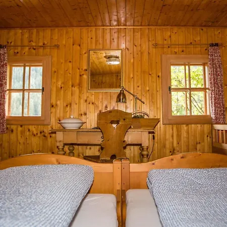 Hébergement de vacances Tradlhof