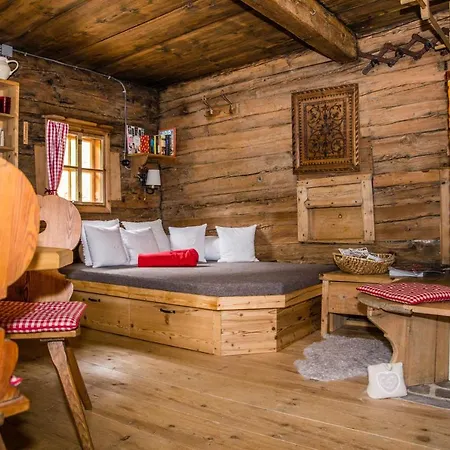 Hébergement de vacances Tradlhof *