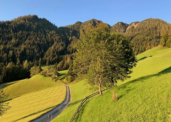Ferienhaus Tradlhof *