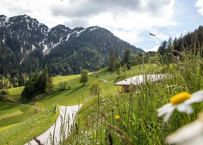 Ferienhaus Tradlhof Thierbach