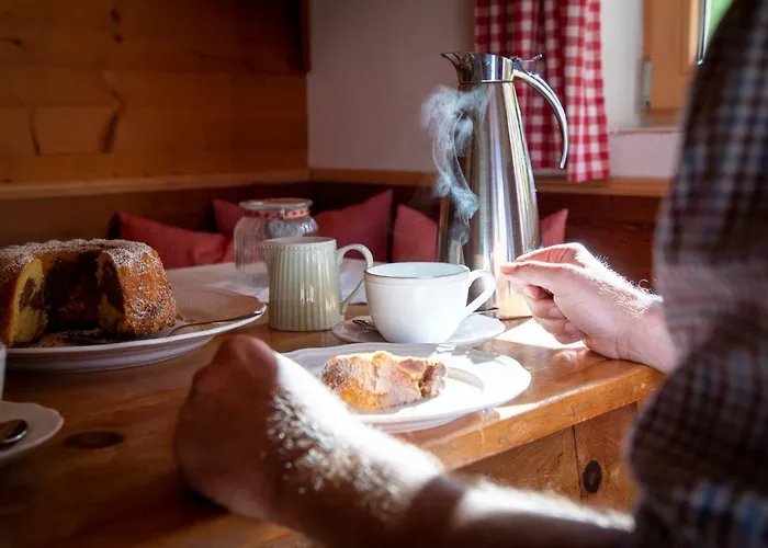 Ferienhaus Tradlhof *