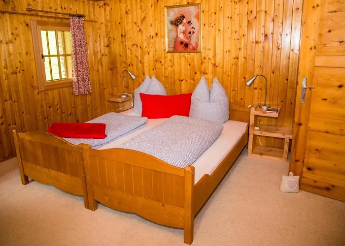 Tradlhof Ferienhaus Thierbach