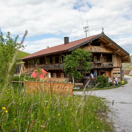 Tradlhof Сasa de vacaciones Thierbach