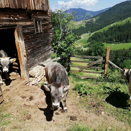 Сasa de vacaciones Tradlhof