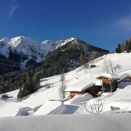 Сasa de vacaciones Tradlhof