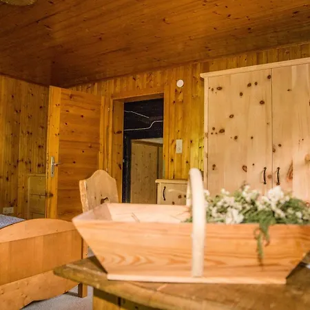 Tradlhof Сasa de vacaciones Thierbach