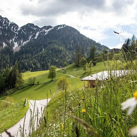 بيت للعطل Tradlhof Thierbach