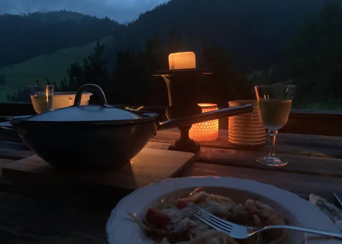 Tradlhof Casa de Férias