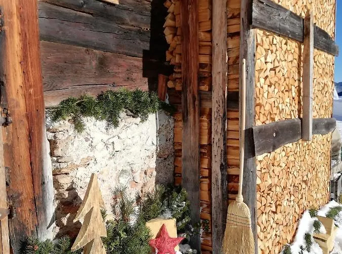 Casa de Férias Tradlhof Thierbach