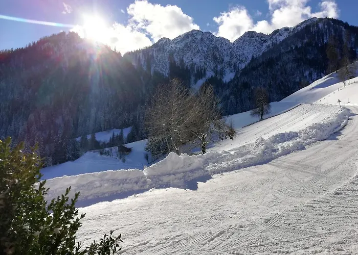 Casa de Férias Tradlhof Thierbach