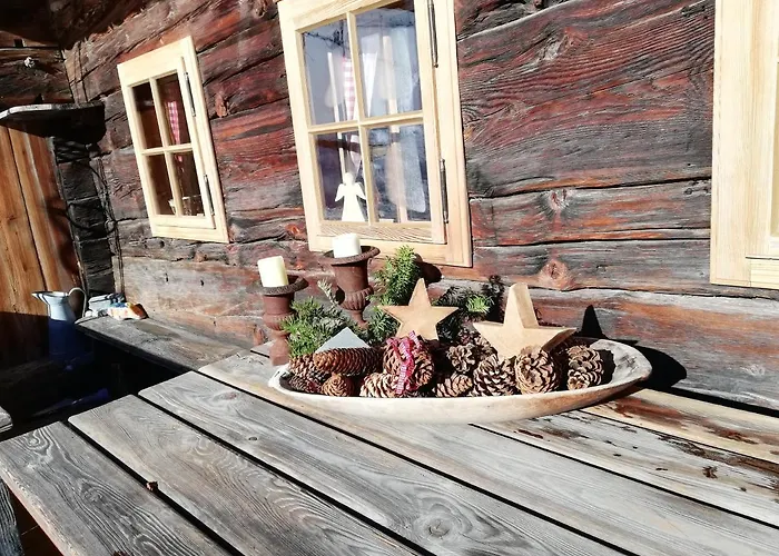 Tradlhof Casa de Férias