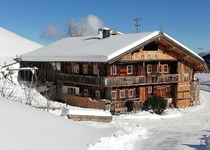 Tradlhof Casa de Férias