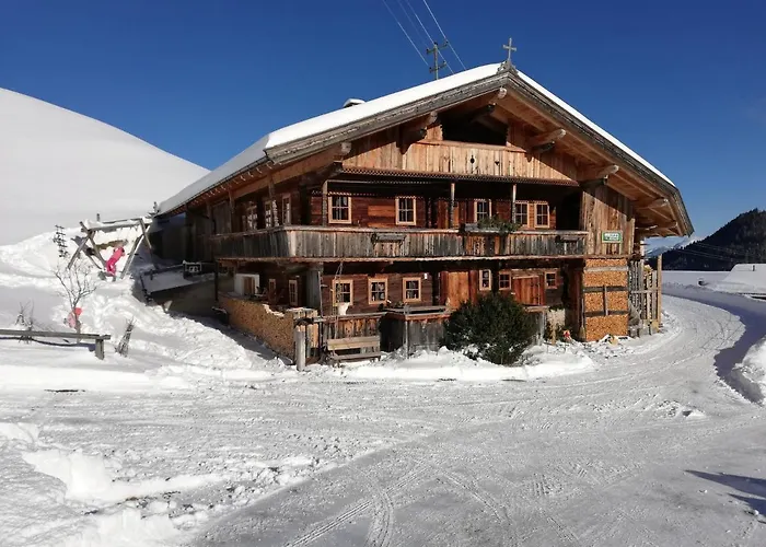 Tradlhof Casa de Férias *