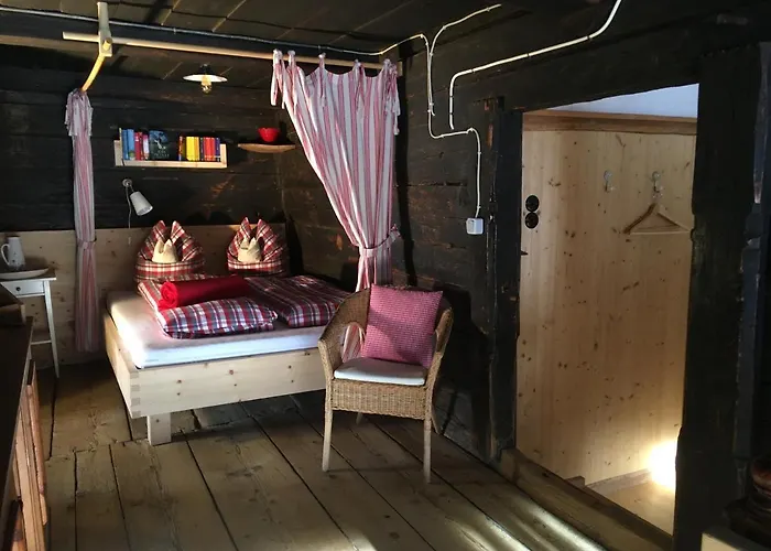 別荘 Tradlhof Thierbach