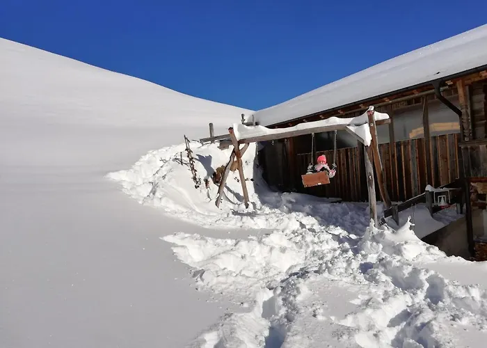 Tradlhof Casa de Férias
