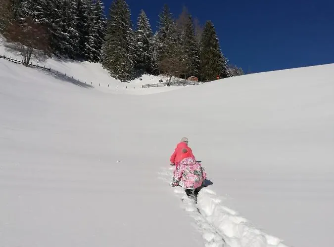 Casa de Férias Tradlhof Thierbach