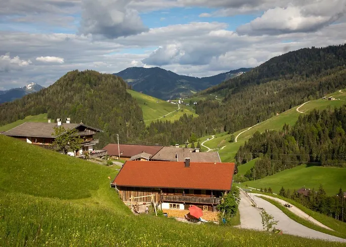 Tradlhof Casa de Férias *