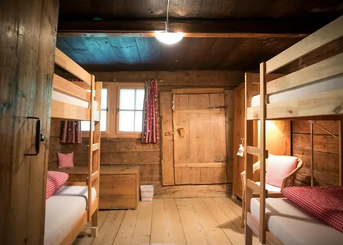 Tradlhof Casa de Férias *