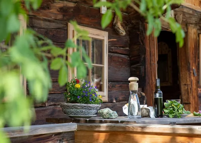 Casa de Férias Tradlhof *