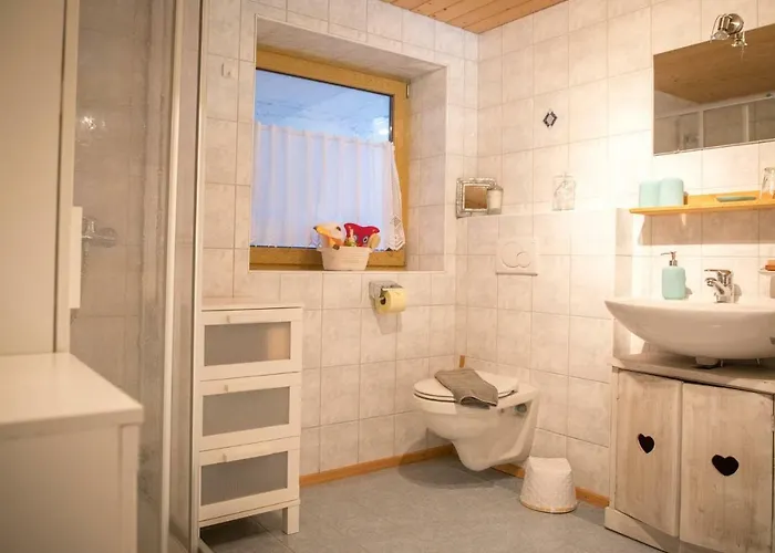 Tradlhof Casa de Férias