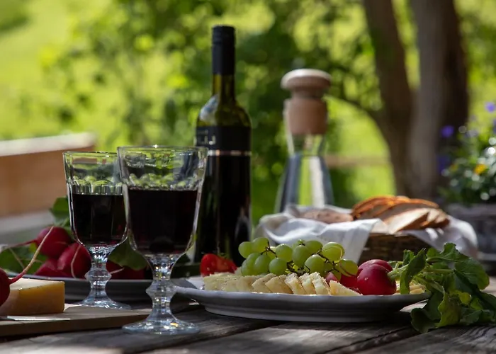 Casa de Férias Tradlhof