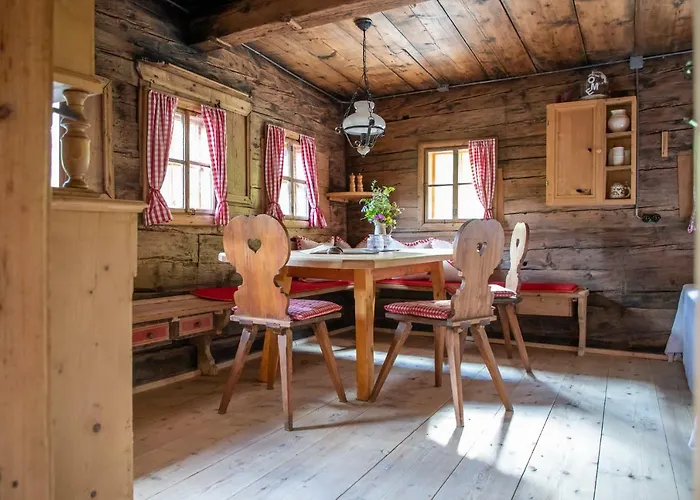 Tradlhof Casa de Férias