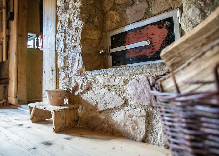 Casa de Férias Tradlhof